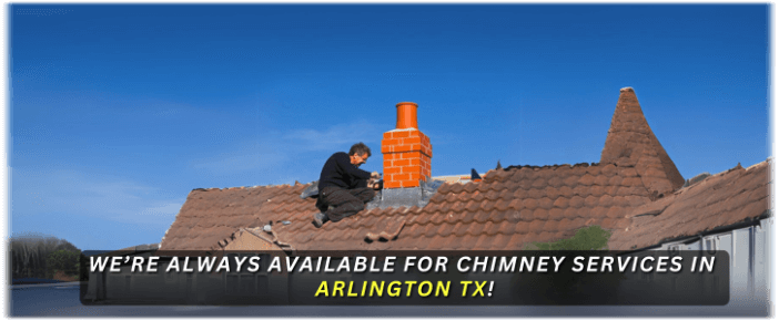 Chimney Repair Arlington TX
