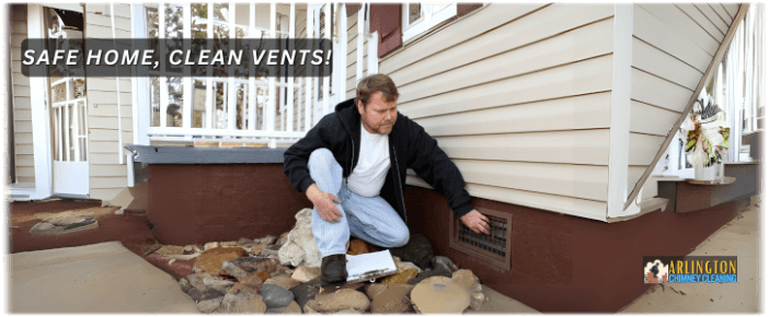Dryer Vent Cleaning Arlington TX