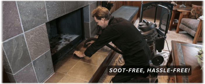 Fireplace Cleaning Arlington TX